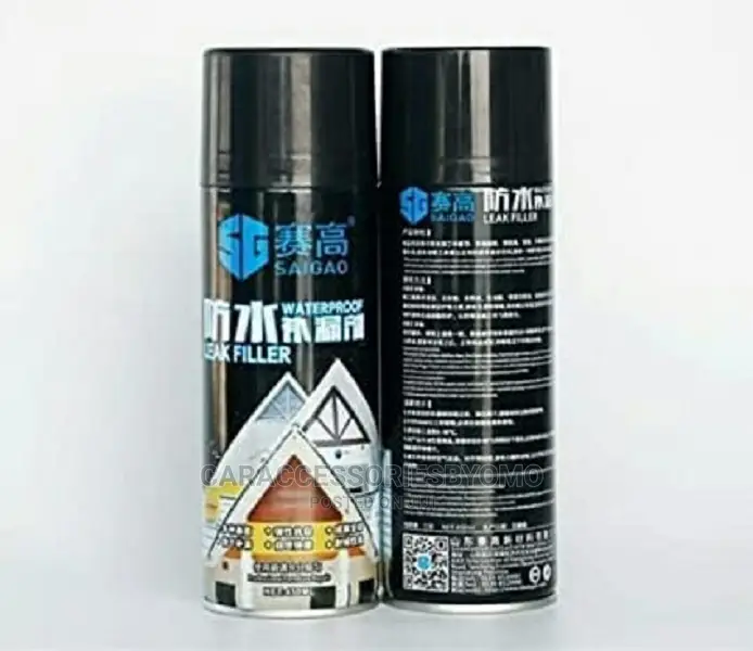 Waterproof Leak Filler Spray Rubber Flex Repair Sealant