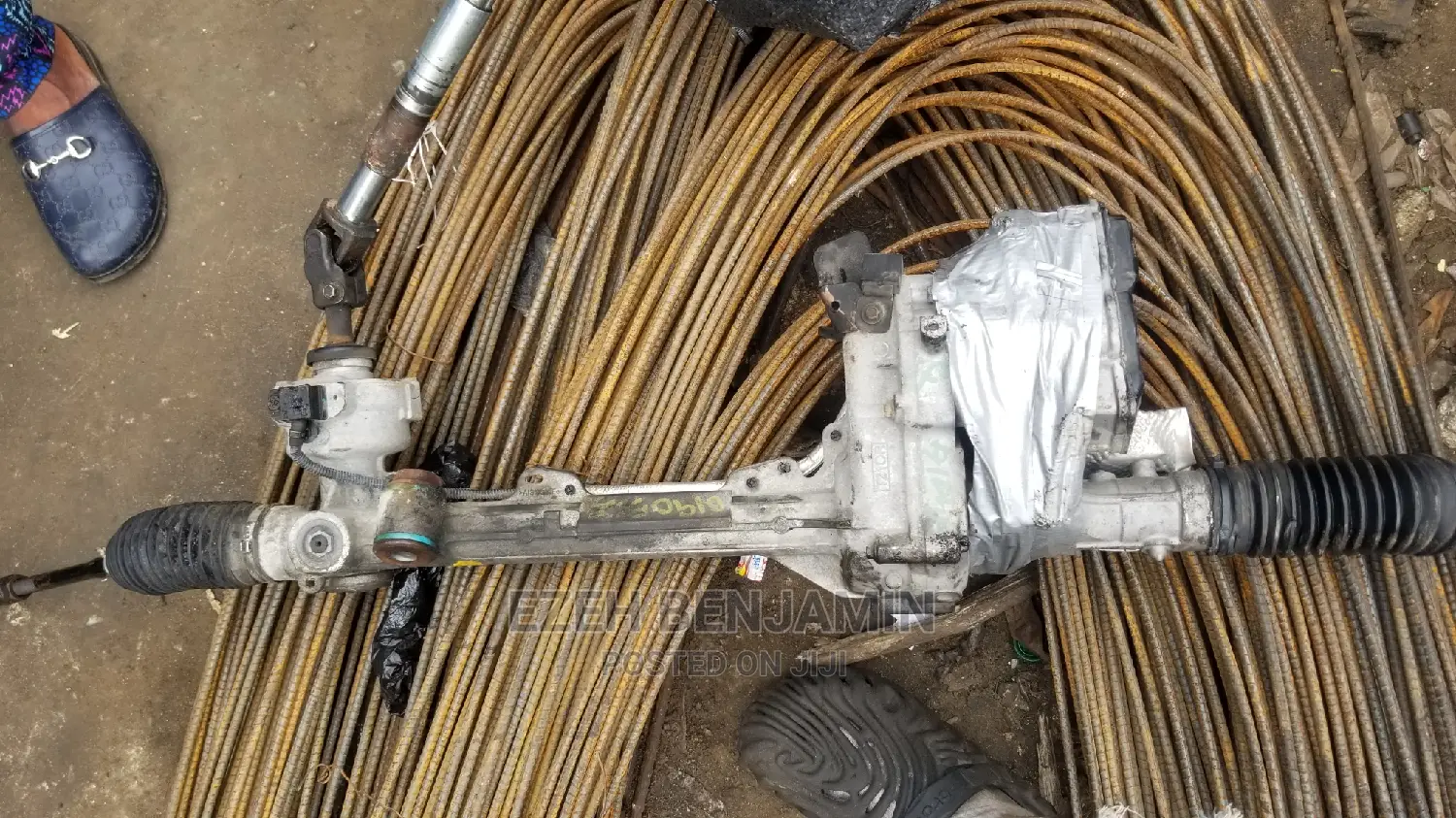 Steering Rack Ford Explorer 2011 to 2017