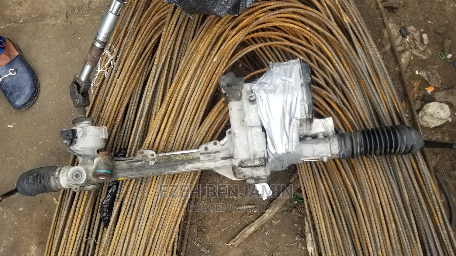 Steering Rack Ford Explorer 2011 to 2017