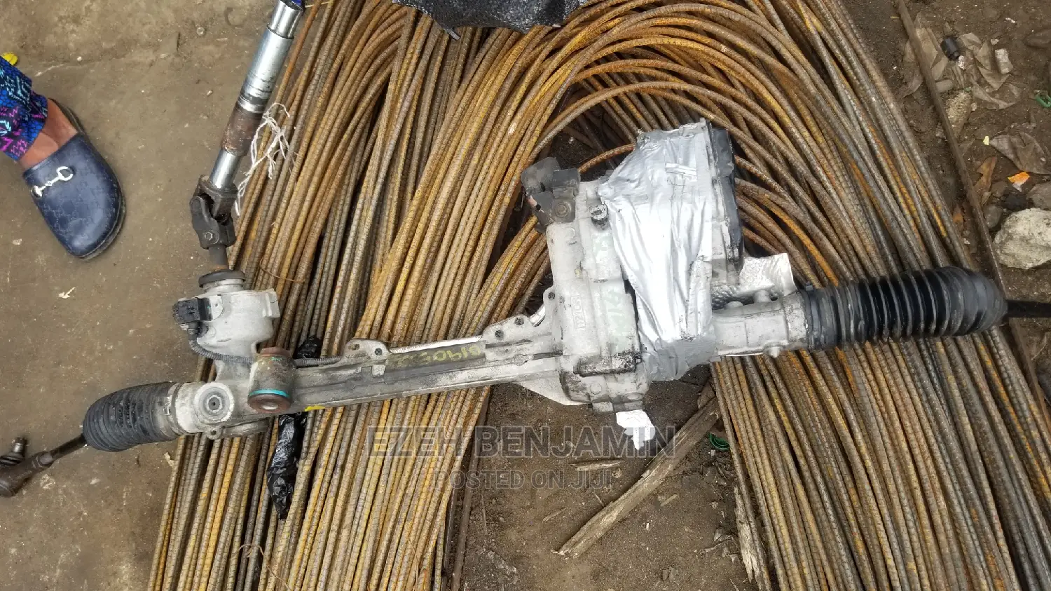 Steering Rack Ford Explorer 2011 to 2017