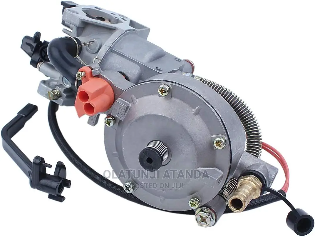 Gas Generator Hybrid Carburettor Type A