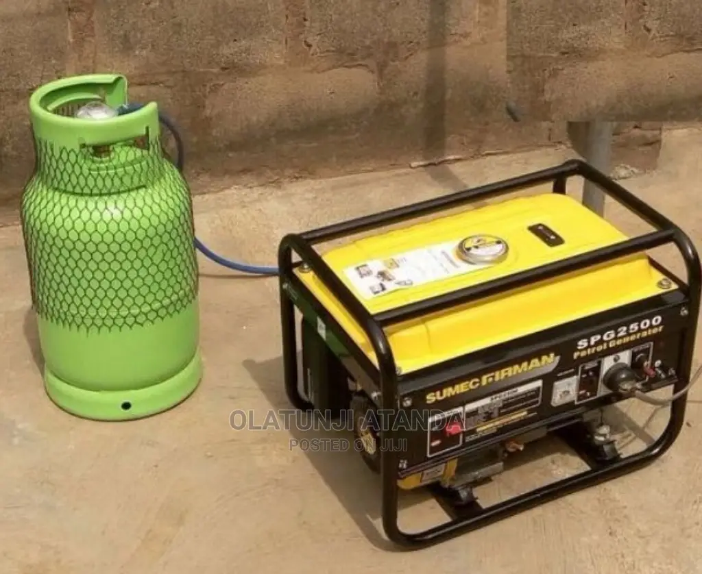 Gas Generator Hybrid Carburettor Type A