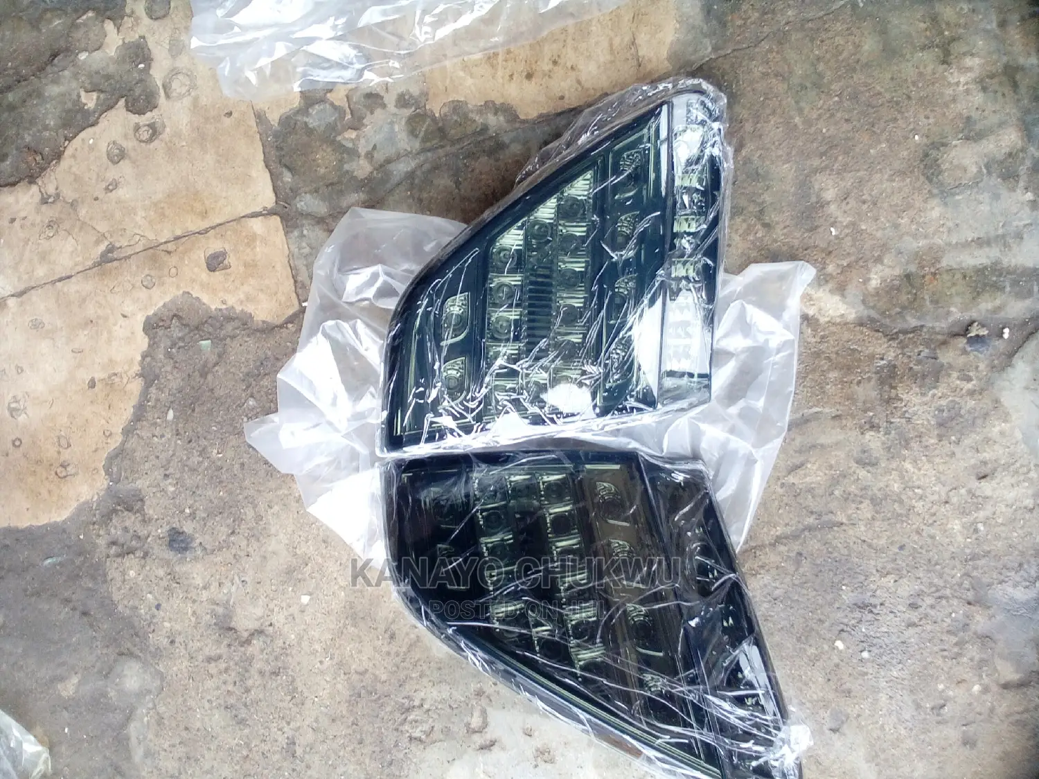 Upgrade Kit for Toyota Corolla 2010 to Lexus Face