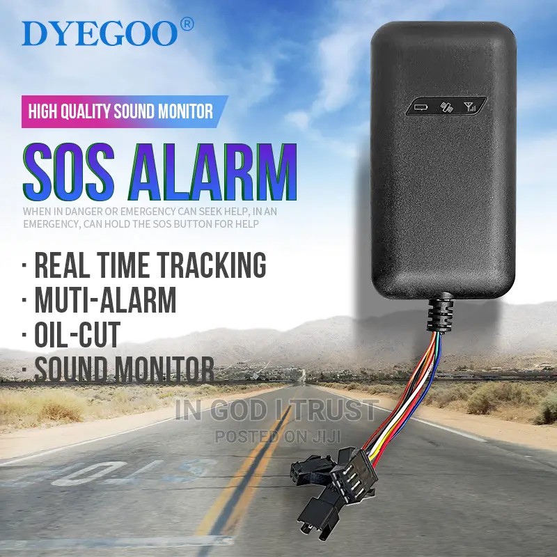 DYEGOO GT06 GT02N Vehicle Car Motocycle GPS Tracker