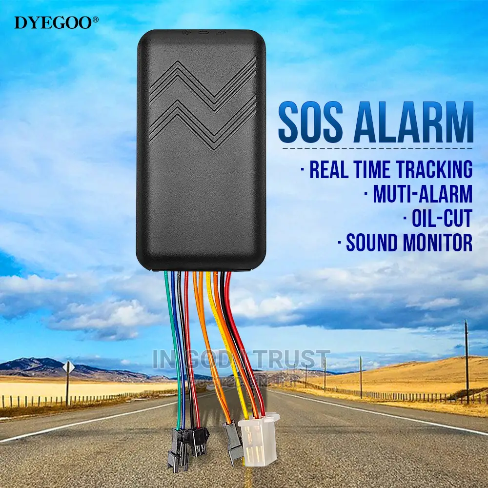 DYEGOO GT06 GT02N Vehicle Car Motocycle GPS Tracker