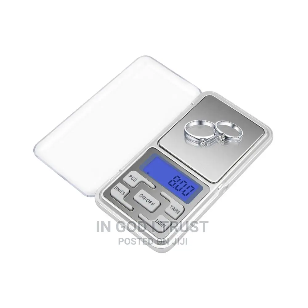 Mini Digital Scale 500g /0.1g Pocket for Jewelry