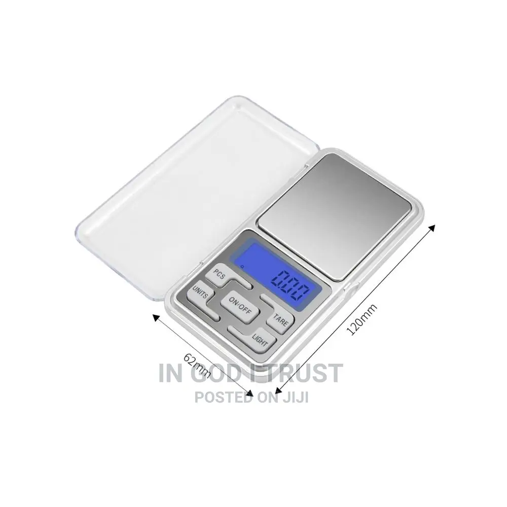 Mini Digital Scale 500g /0.1g Pocket for Jewelry