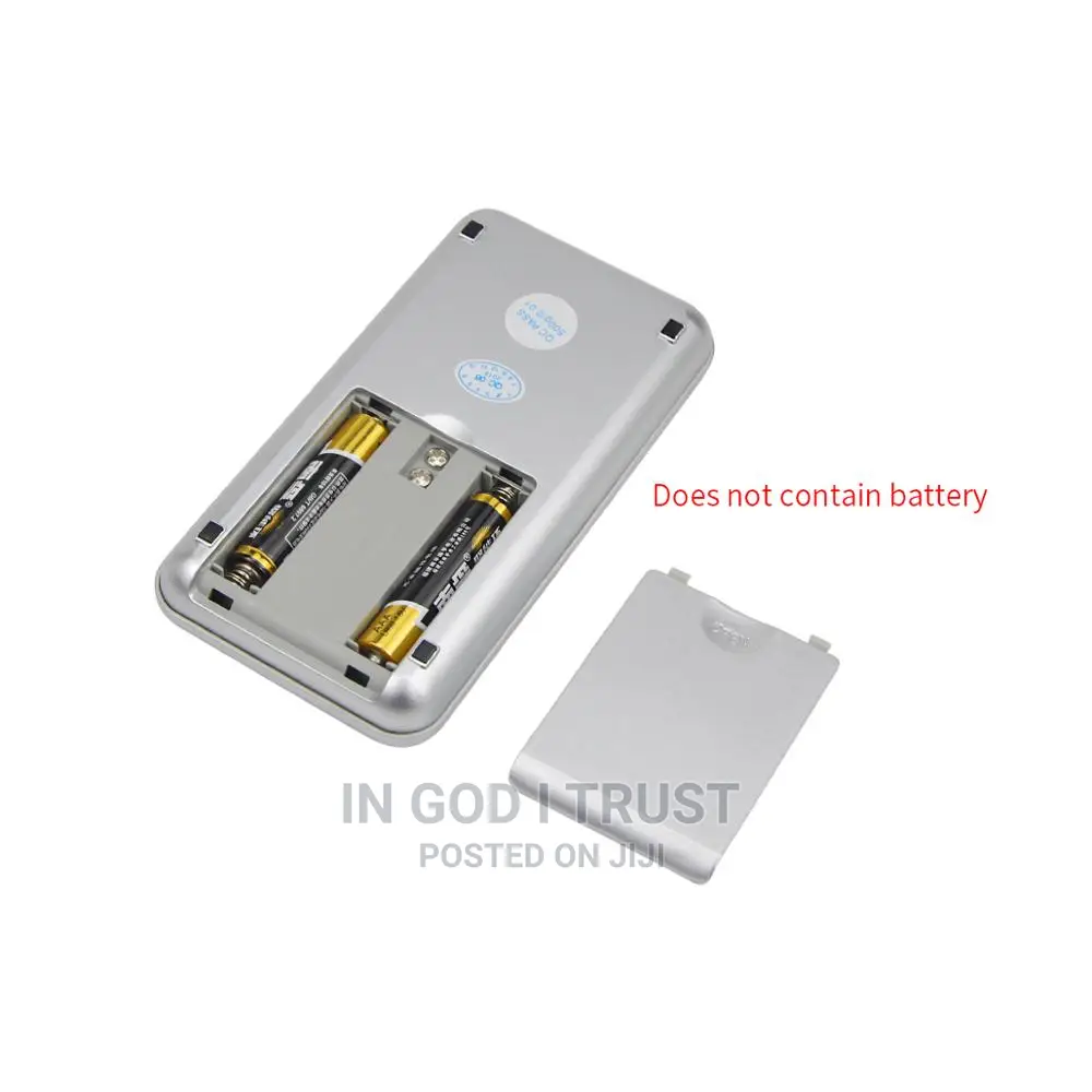 Mini Digital Scale 500g /0.1g Pocket for Jewelry