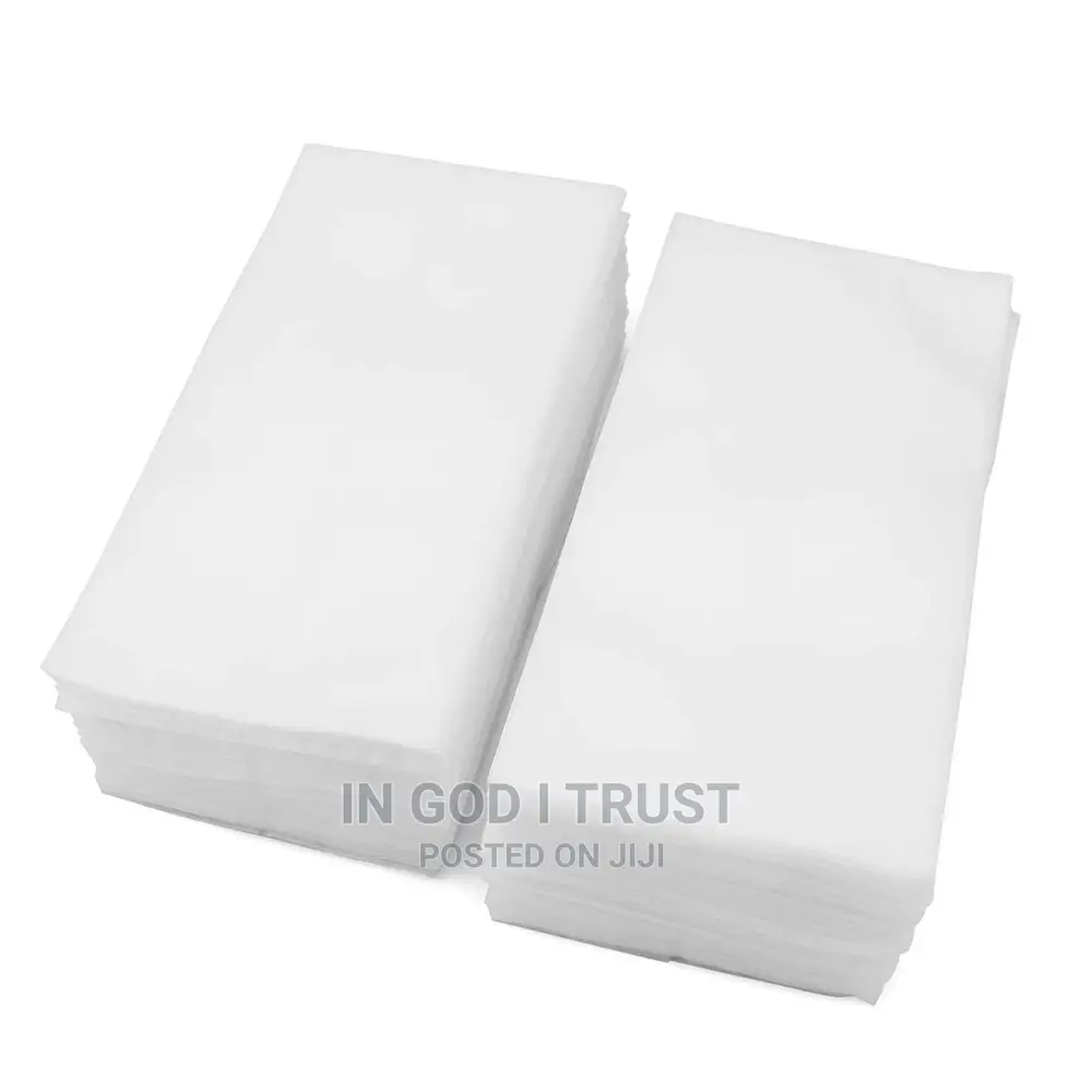100pcs Non-Woven Fabrics Seeding Bags 8x10cm