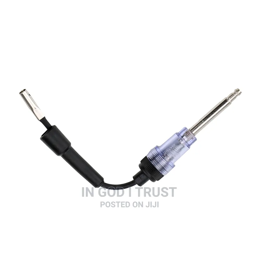 In-Line Igniton Spark Tester