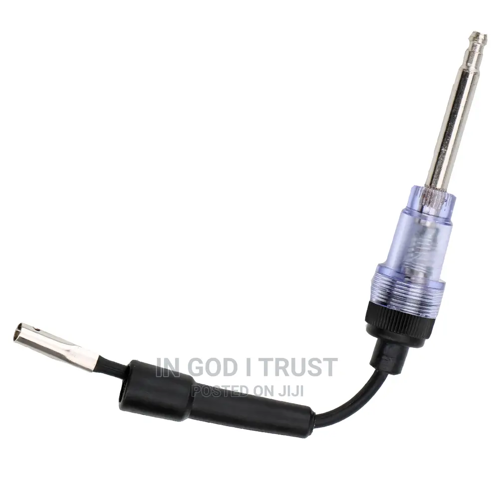 In-Line Igniton Spark Tester
