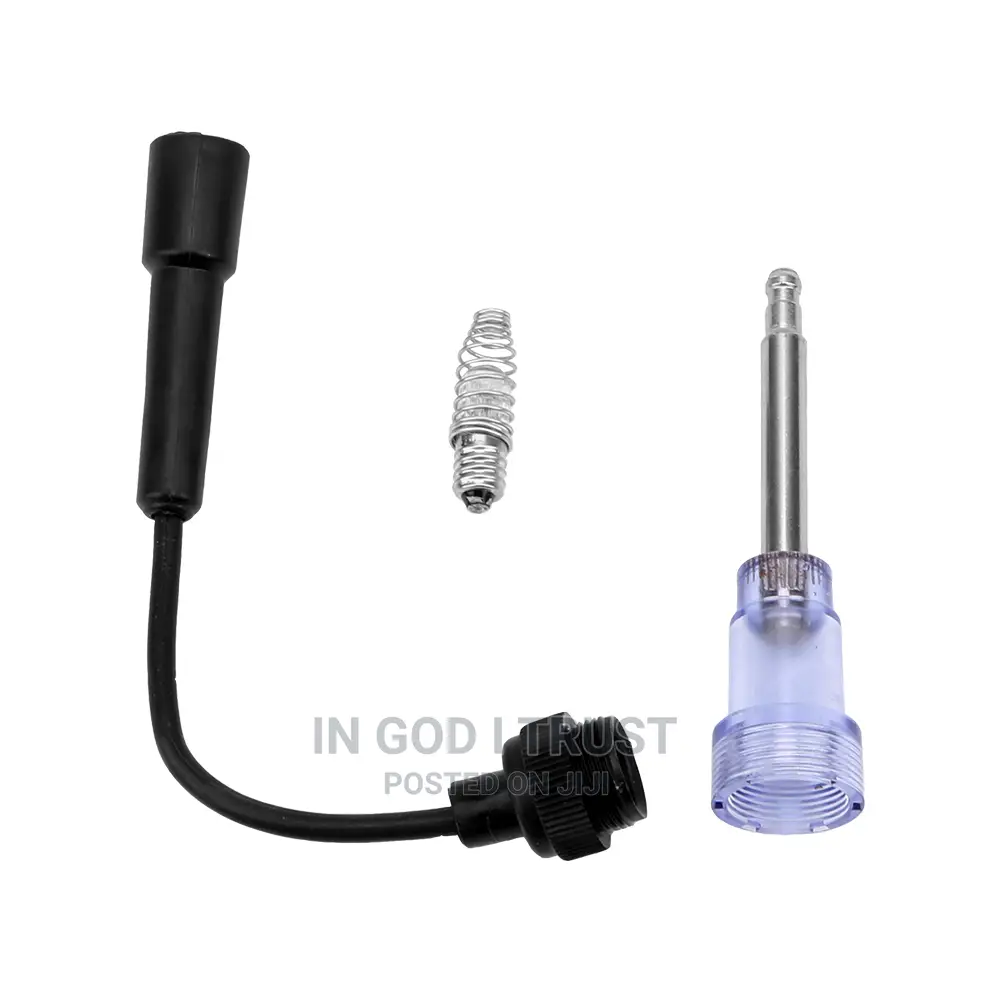 In-Line Igniton Spark Tester