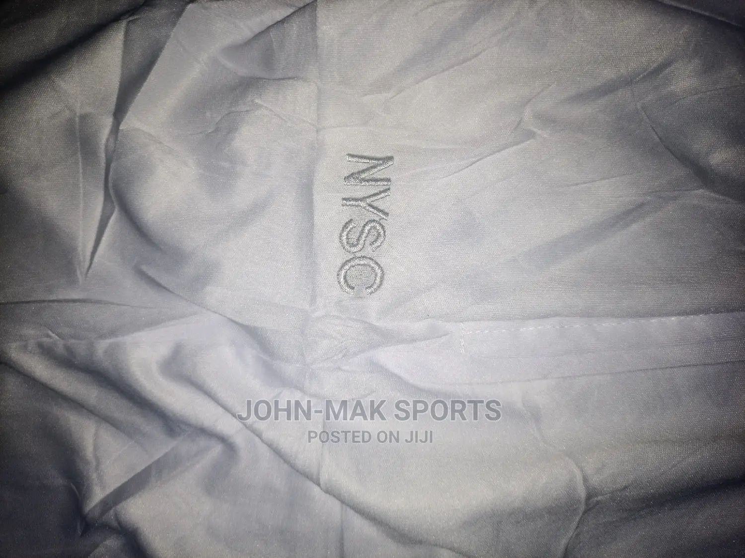 NYSC LIGHT White Shorts