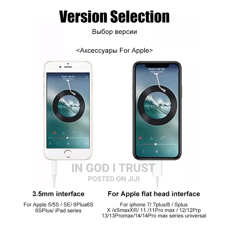 For Apple Earpods Original Wired Earphones for iPhone