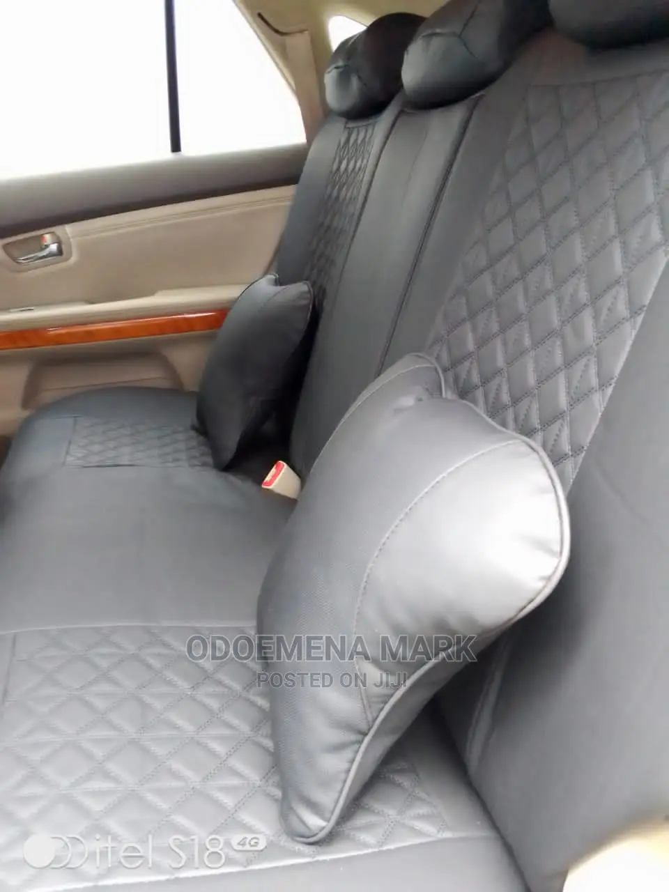 Original Leather Seat Covers for All Car's Available Now