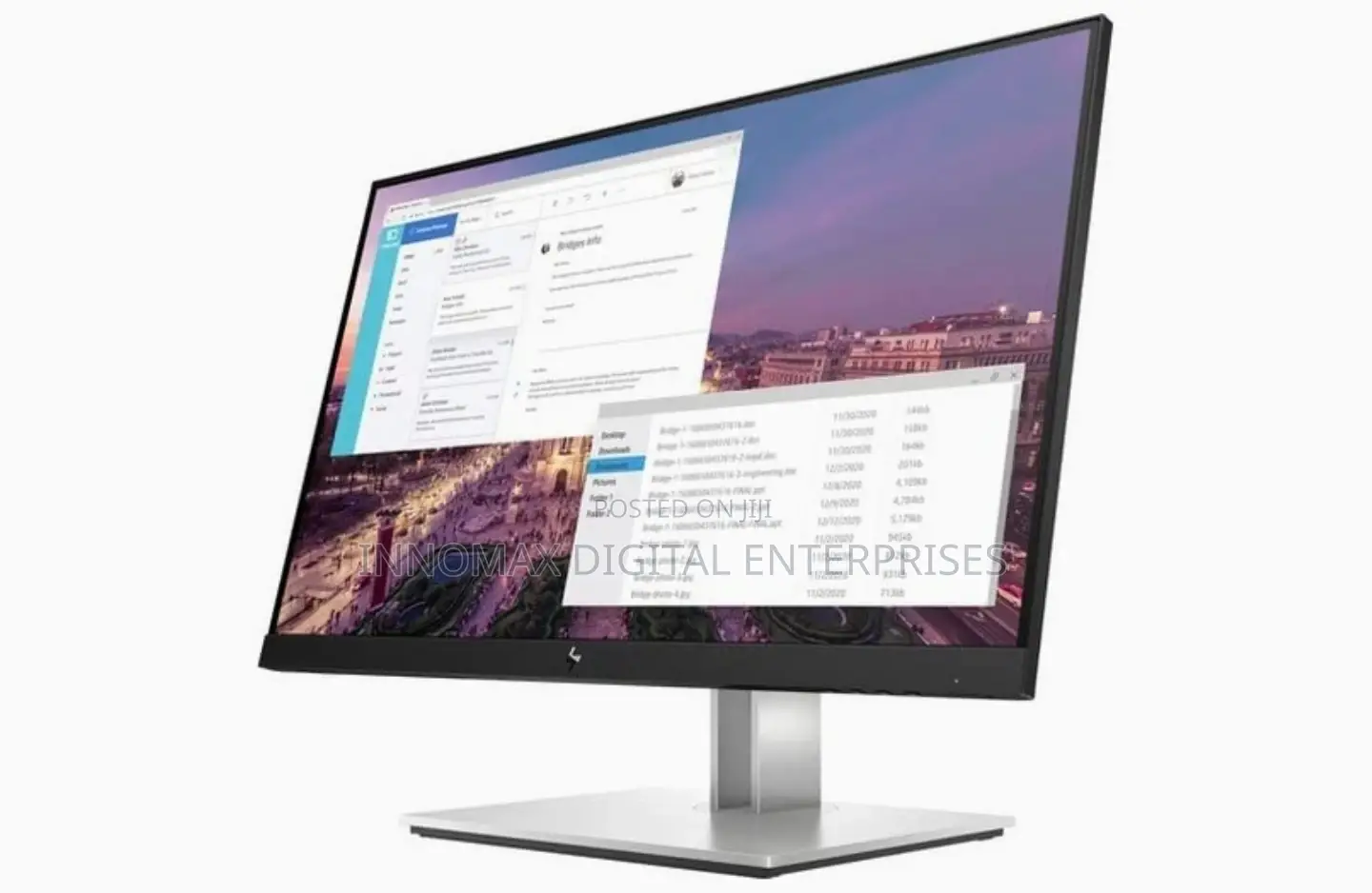 Hp E24 G4 FHD 1080p Ips Frameless Led Hdmi 2020 Monitor