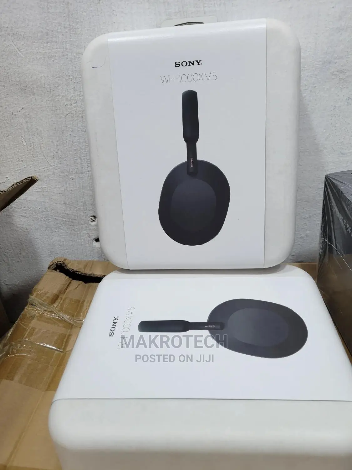 Sony Wh-1000xm5 Wireless Noise Canceling Headphones