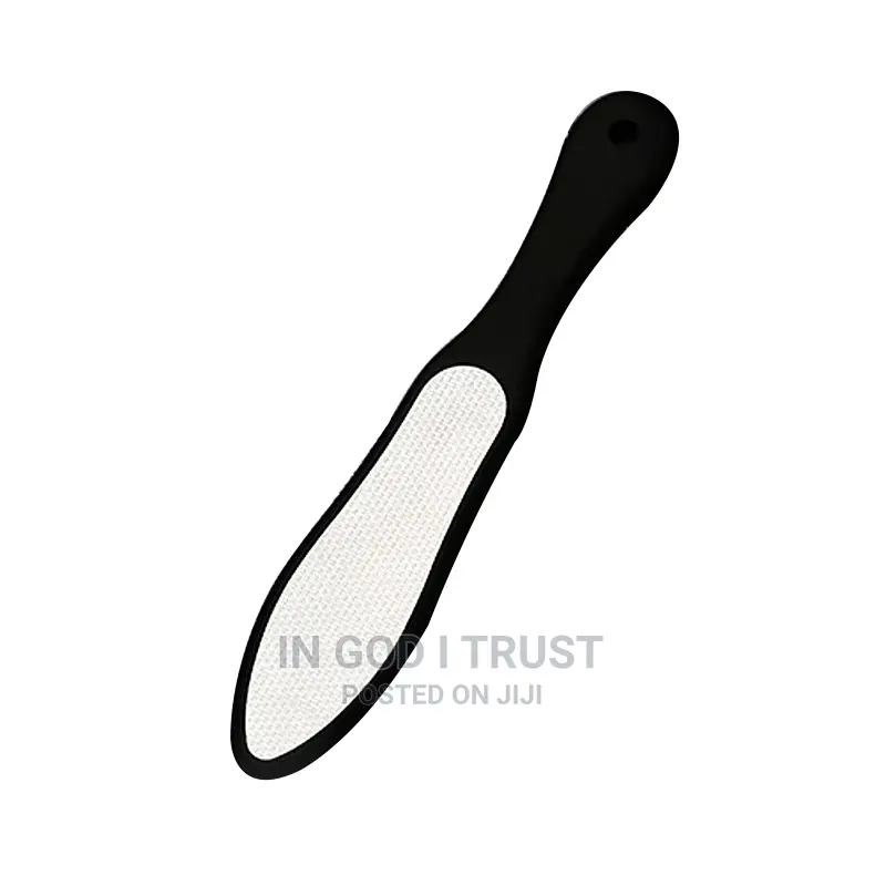 Stainless Steel Double-Sided Foot Rasp
