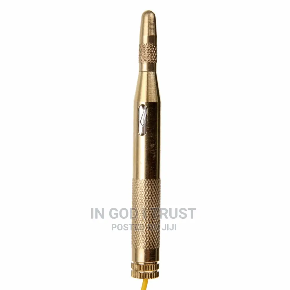Diagnostic Tools Dc 6v 12v 24v Copper Voltage Test Pen