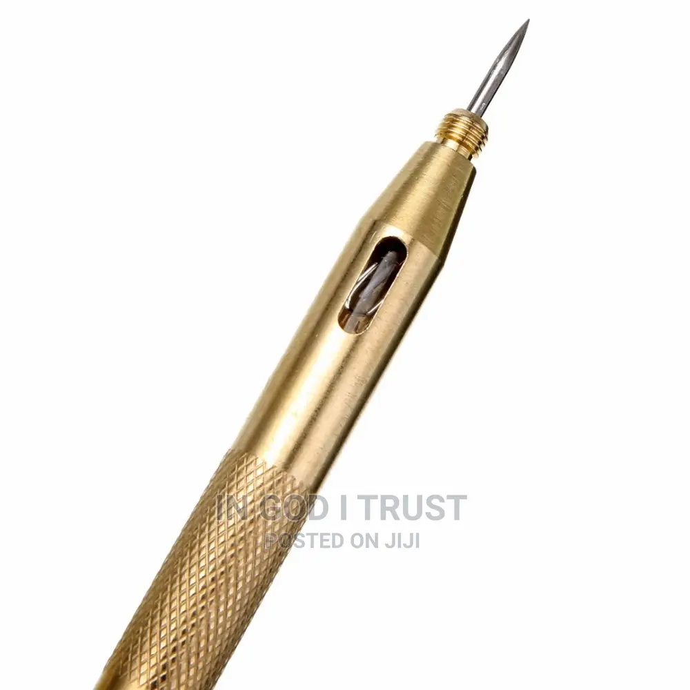 Diagnostic Tools Dc 6v 12v 24v Copper Voltage Test Pen