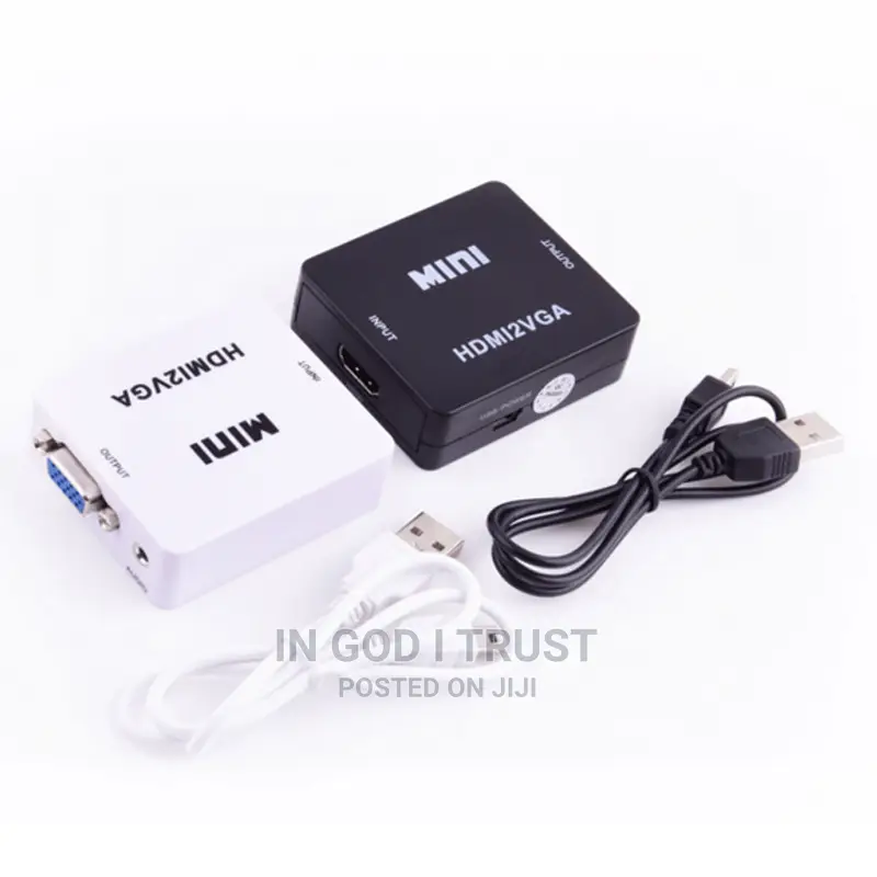 Minihdmi to VGA Converter HDMI to VGA