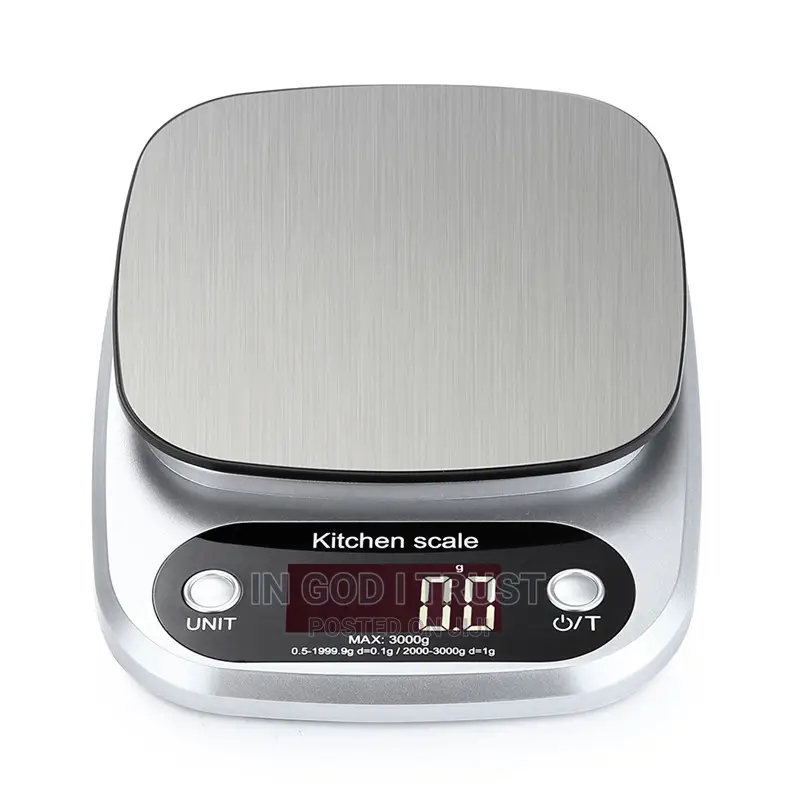 10kg Digital Electronic Kitchen Scale Digital Food Scale
