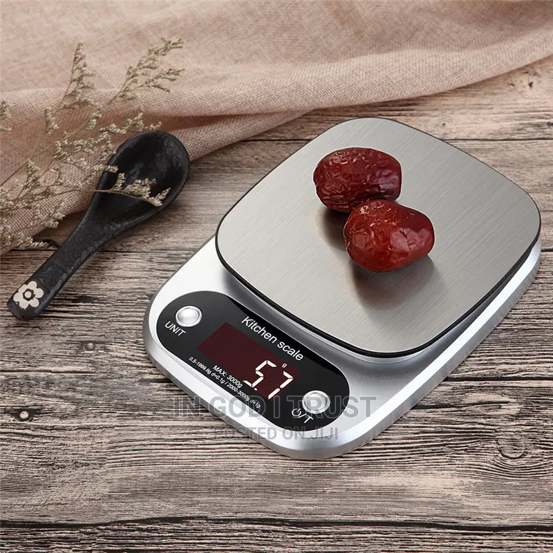 10kg Digital Electronic Kitchen Scale Digital Food Scale