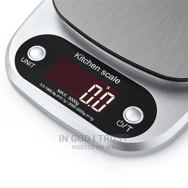 10kg Digital Electronic Kitchen Scale Digital Food Scale