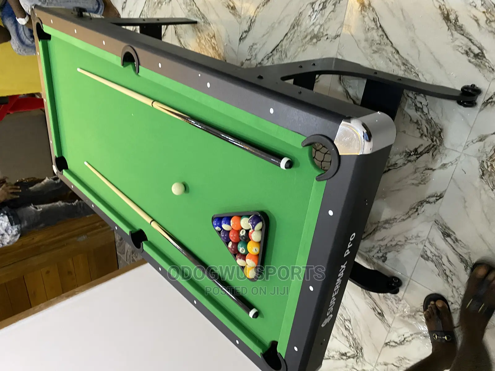 Good 2 In 1 Snooker G74