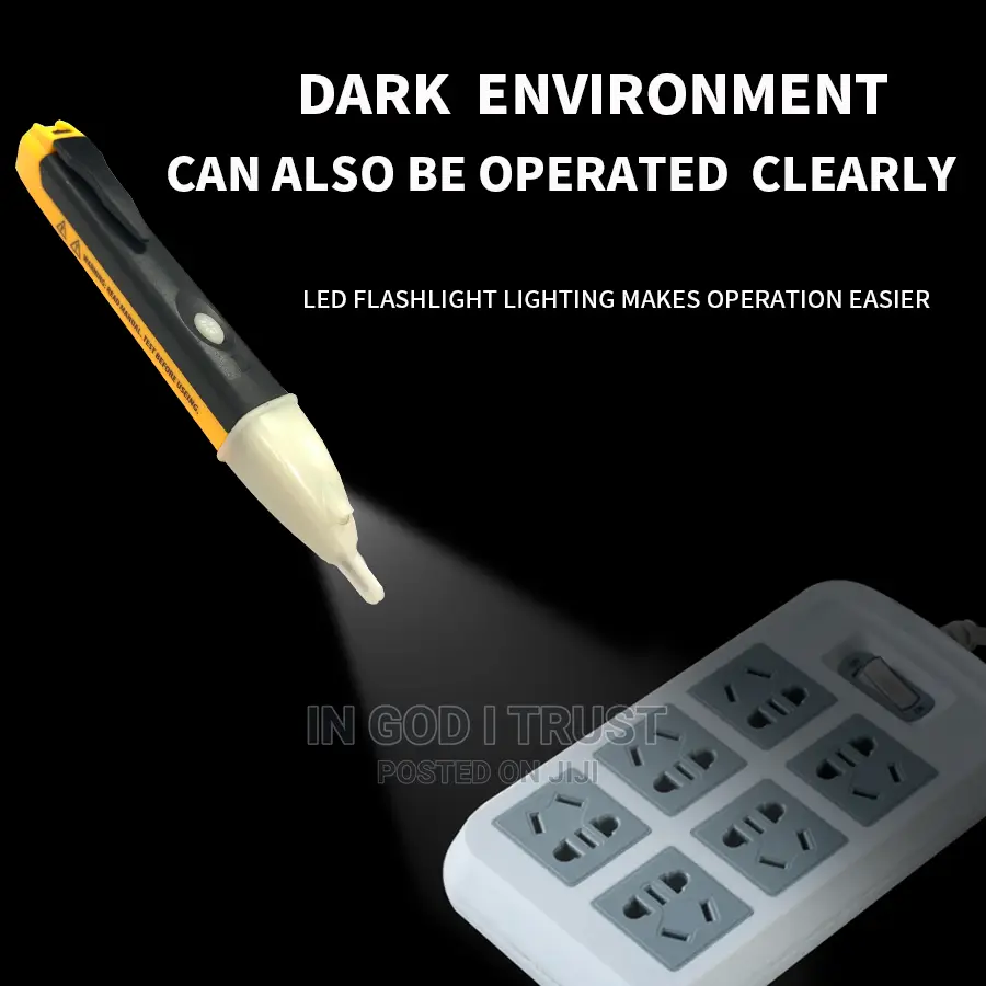 Voltage Detection 90-1000v Pen Electric Indicator