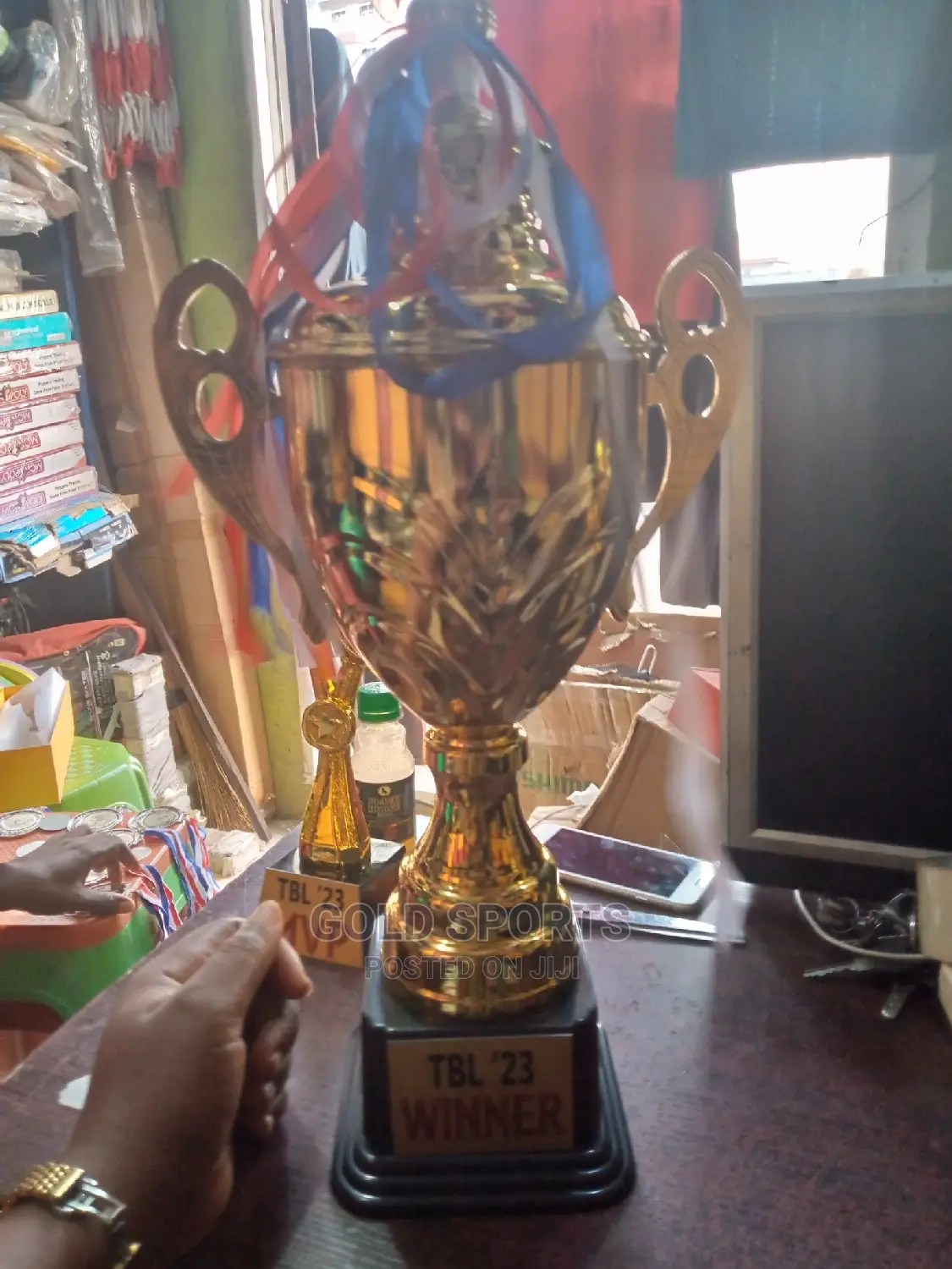 Quality Trophy Cup F1