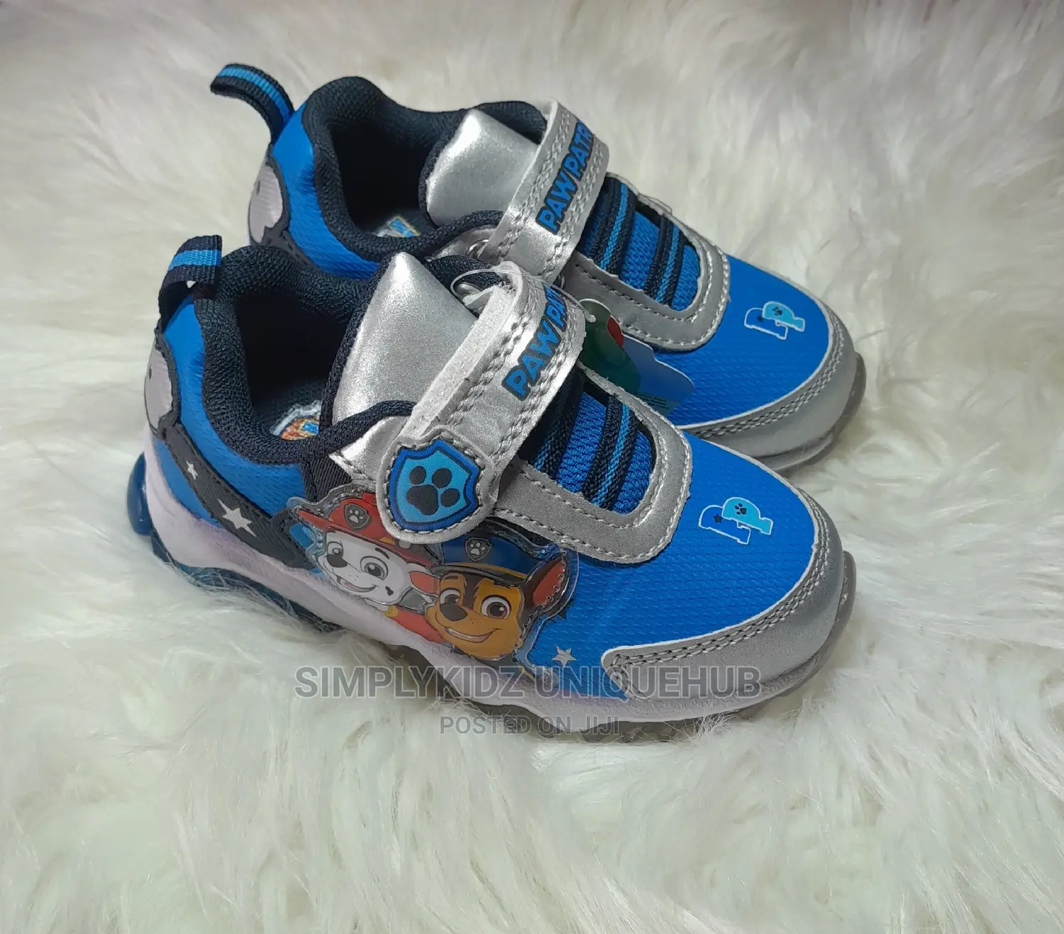 Pawpatrol Led Light Sneakers
