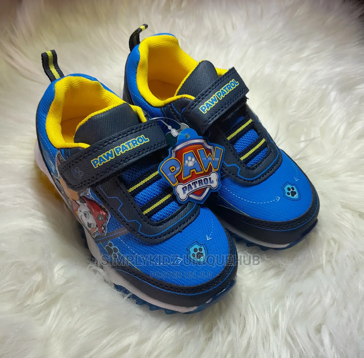 Pawpatrol Led Light Sneakers