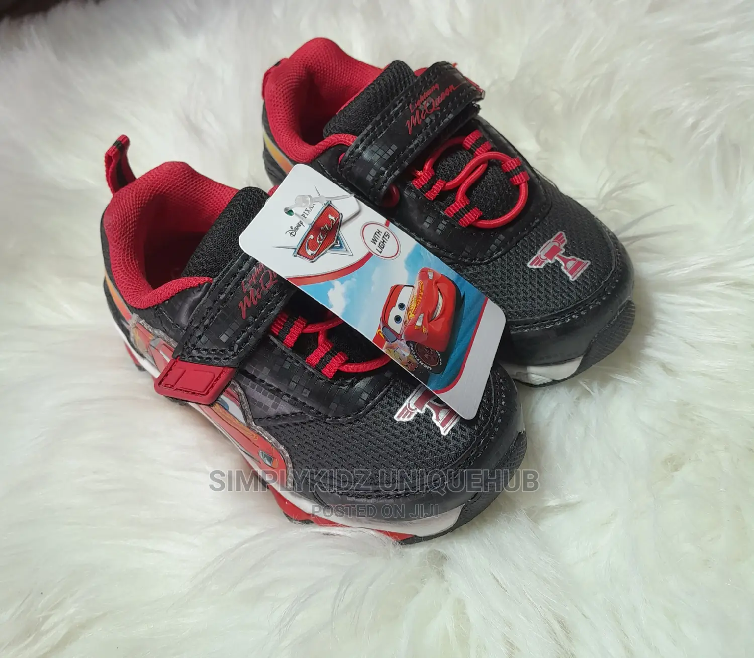 Car Racing Led Light Sneakers