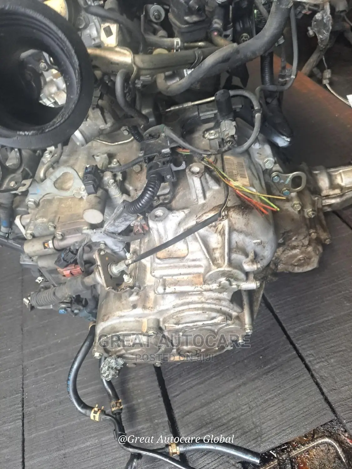 Acura MDX 2007 2008 2009 Automatic Gearbox 4wheel Drives