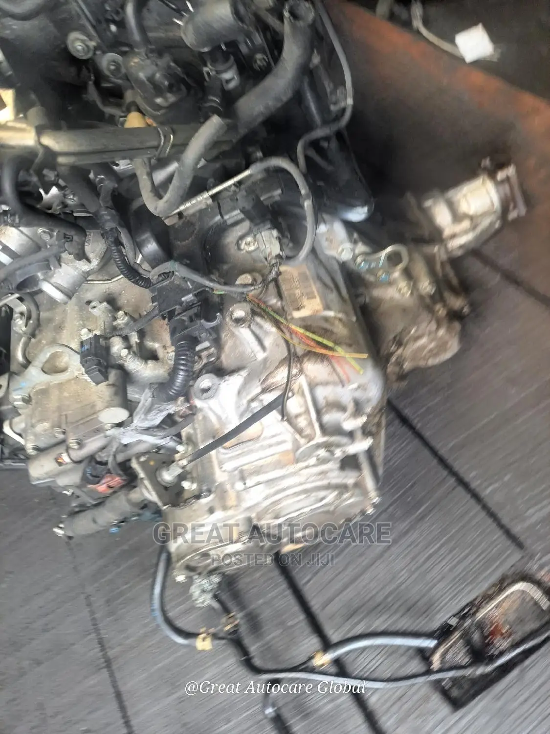 Acura MDX 2007 2008 2009 Automatic Gearbox 4wheel Drives