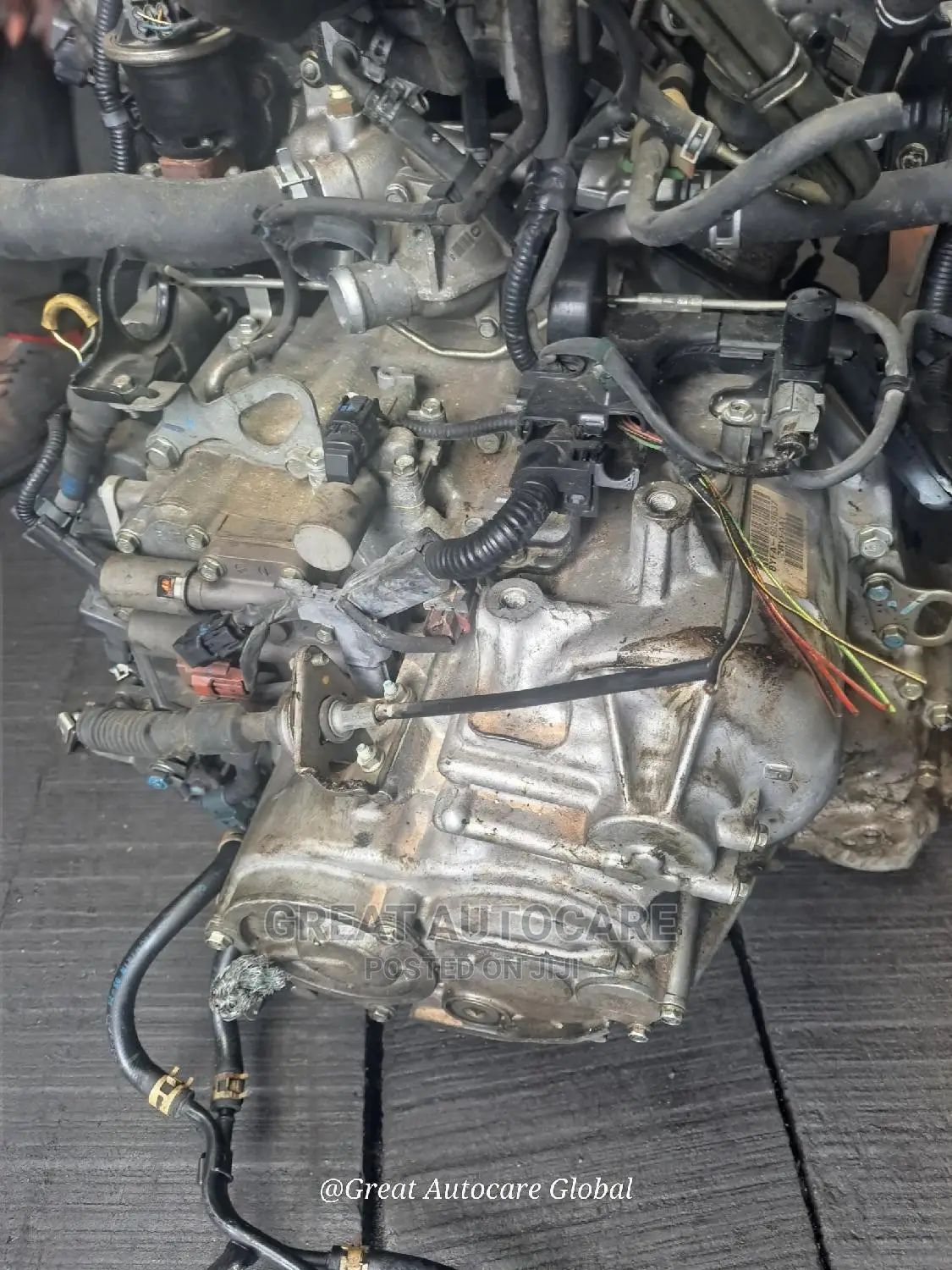 Acura MDX 2007 2008 2009 Automatic Gearbox 4wheel Drives