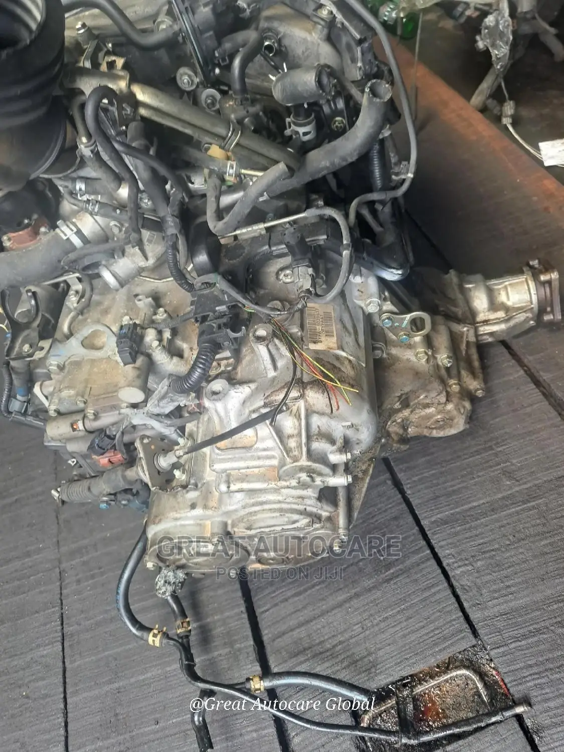 Acura MDX 2007 2008 2009 Automatic Gearbox 4wheel Drives