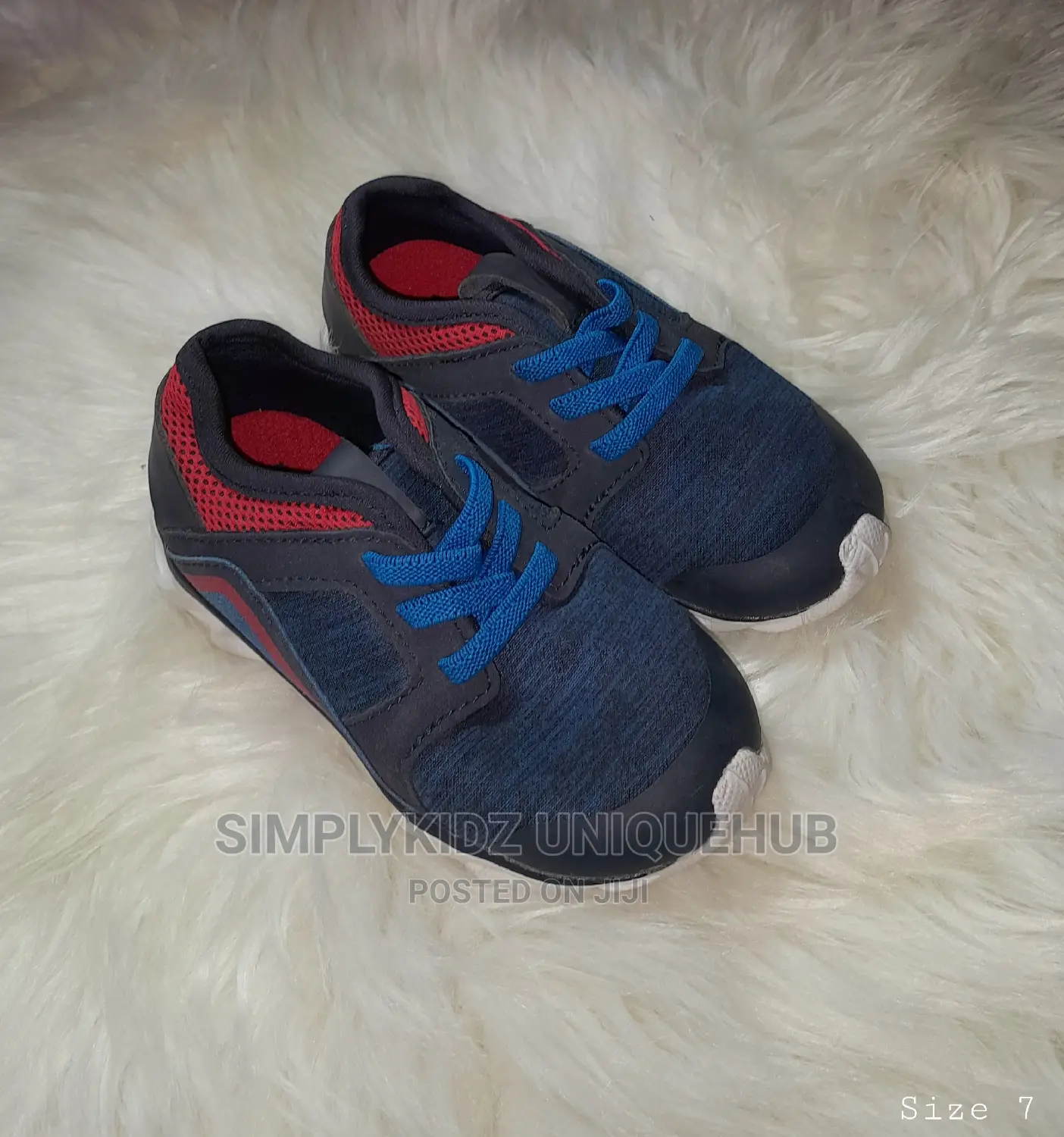 Led Light Sneakers