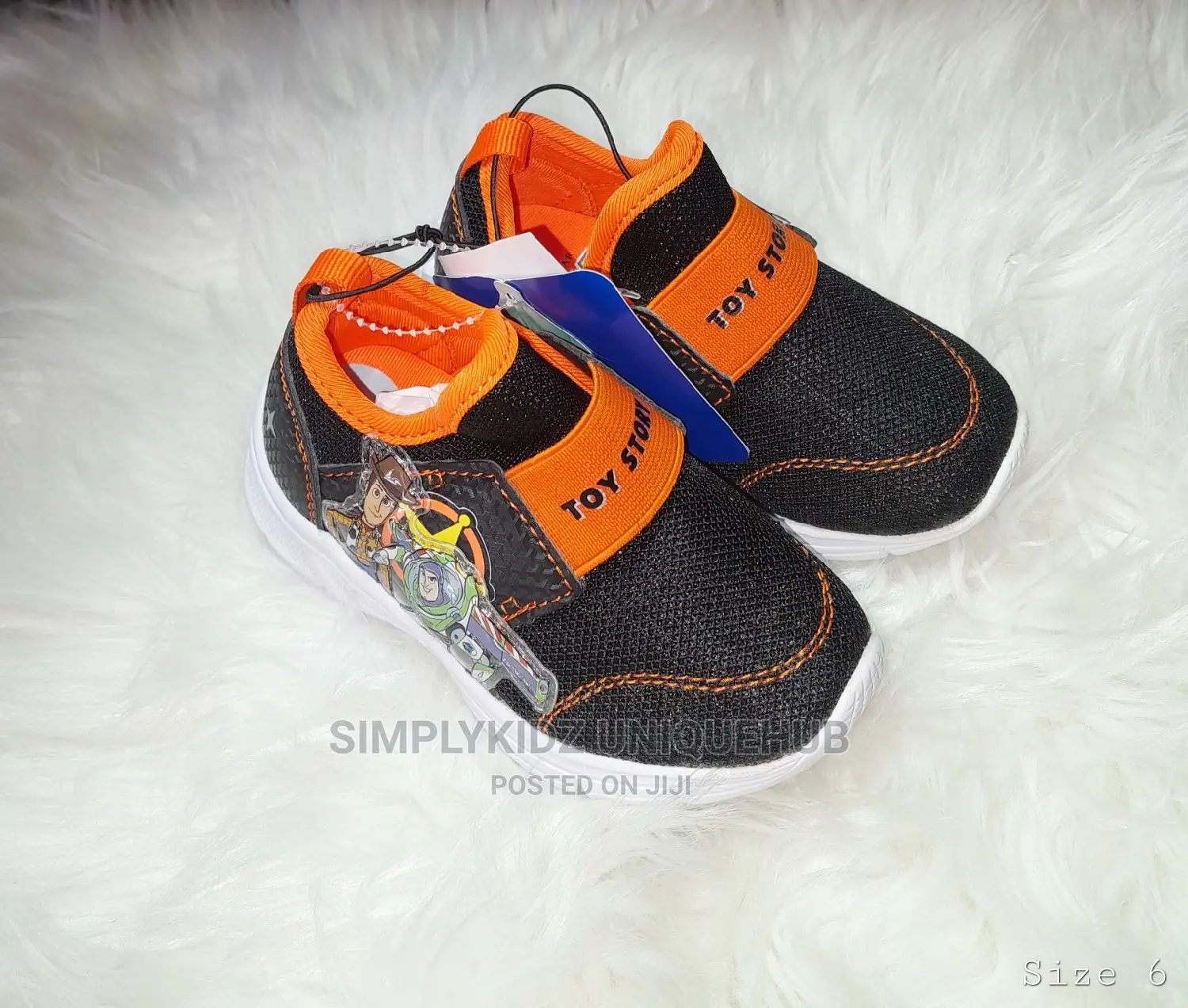 Toy Story Led Light Sneakers