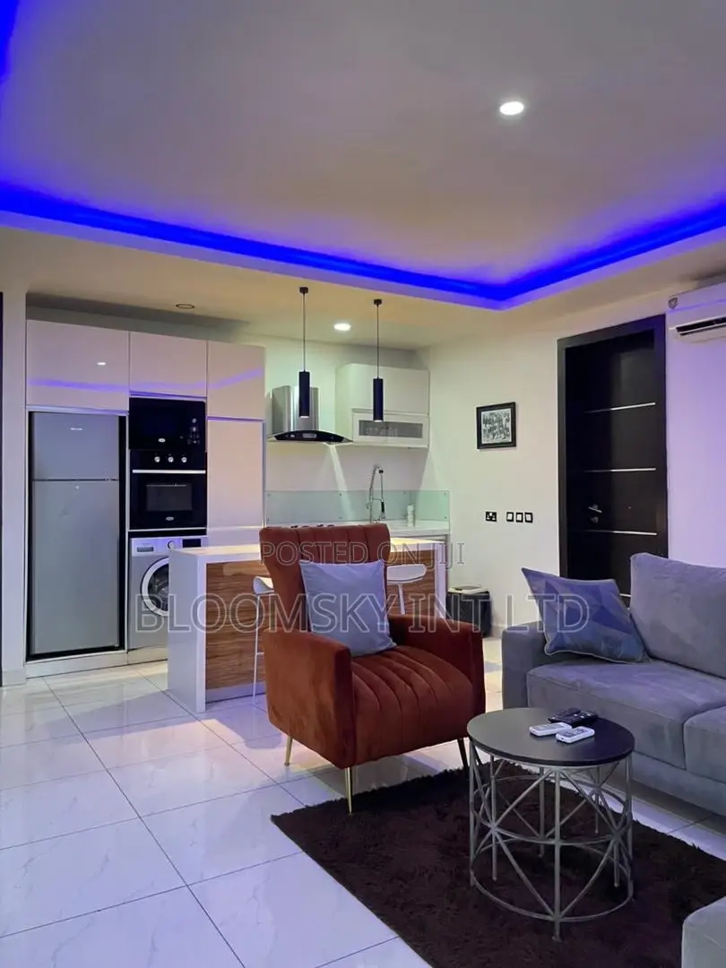 Beautiful 2 Bedroom in Lekki Phase 1