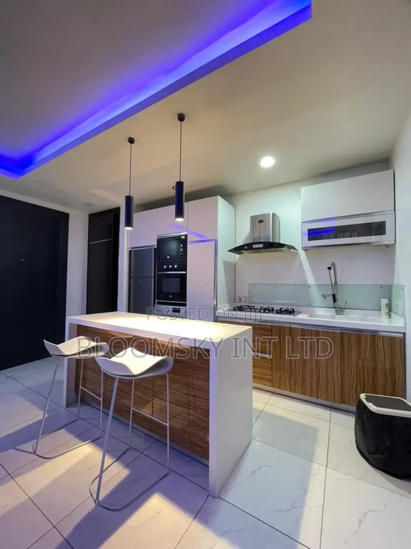 Beautiful 2 Bedroom in Lekki Phase 1