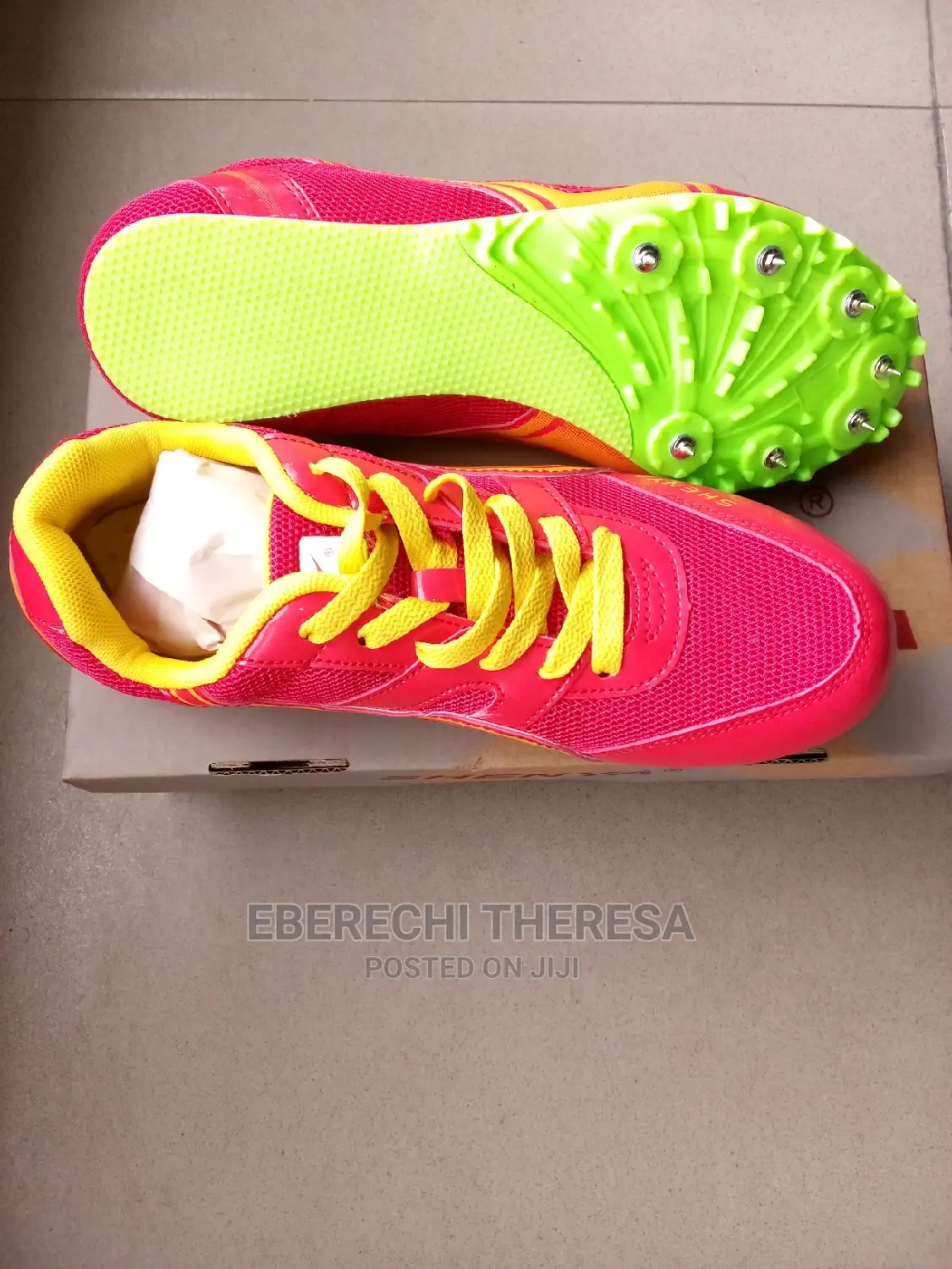 Spike Shoe