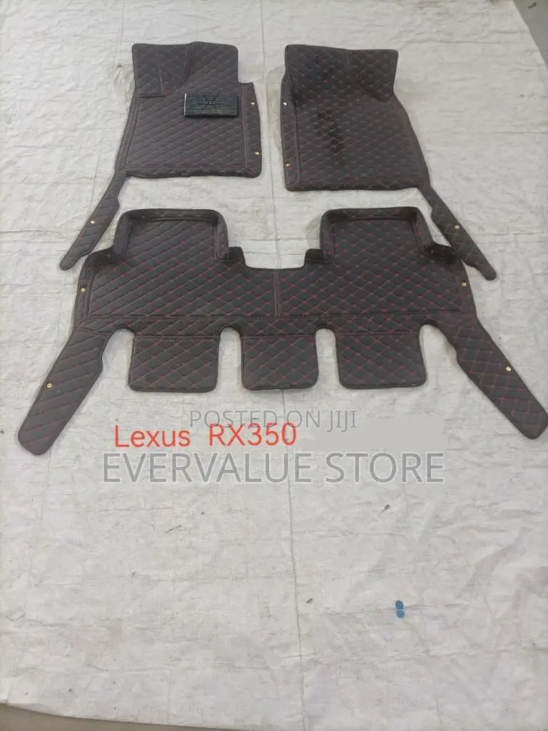 Lexus Rx330 Customized Tile Mat
