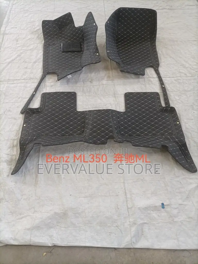 Mercedes Benz ML350 Tiles Mat