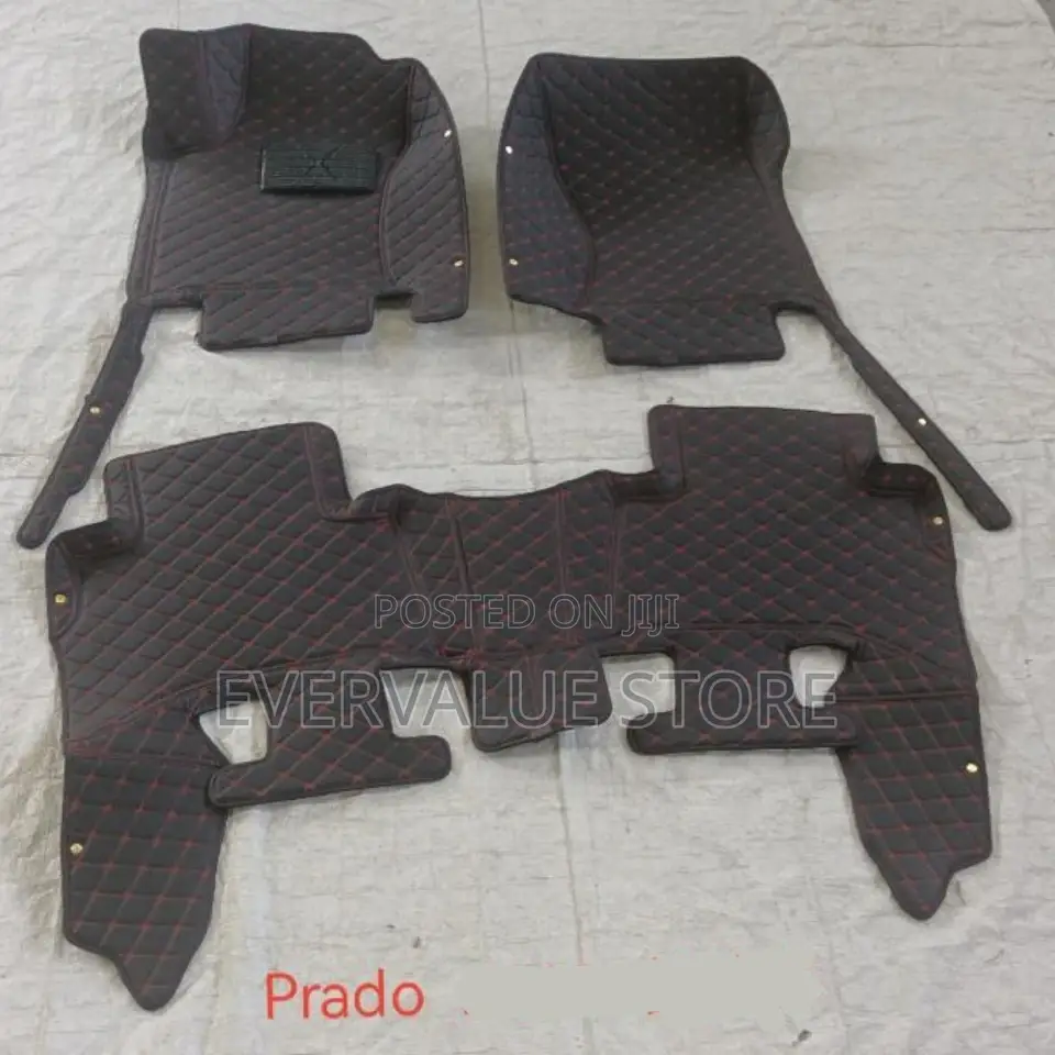 Toyota Prado Tiles Mat