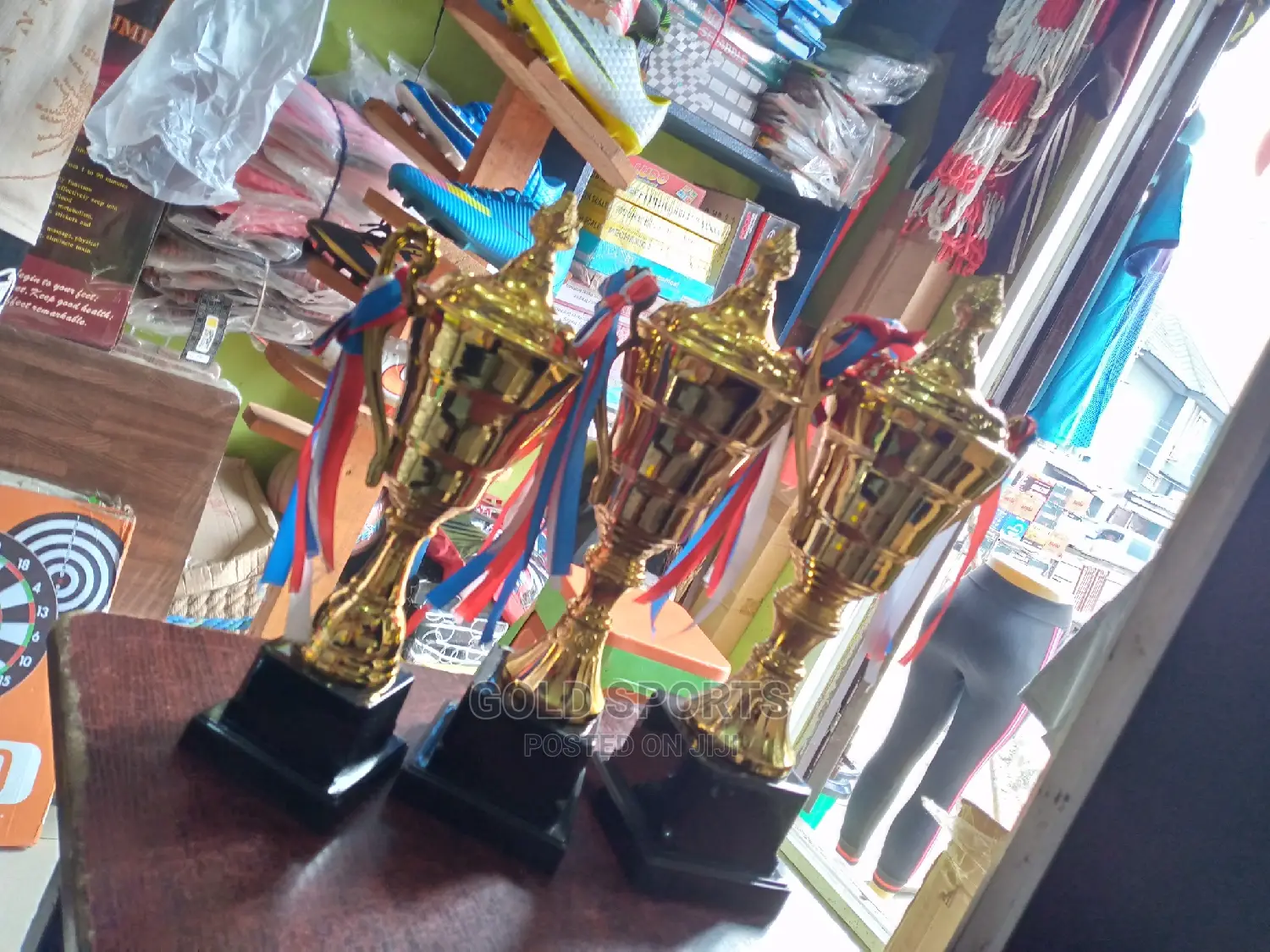 Trophy Cup G2