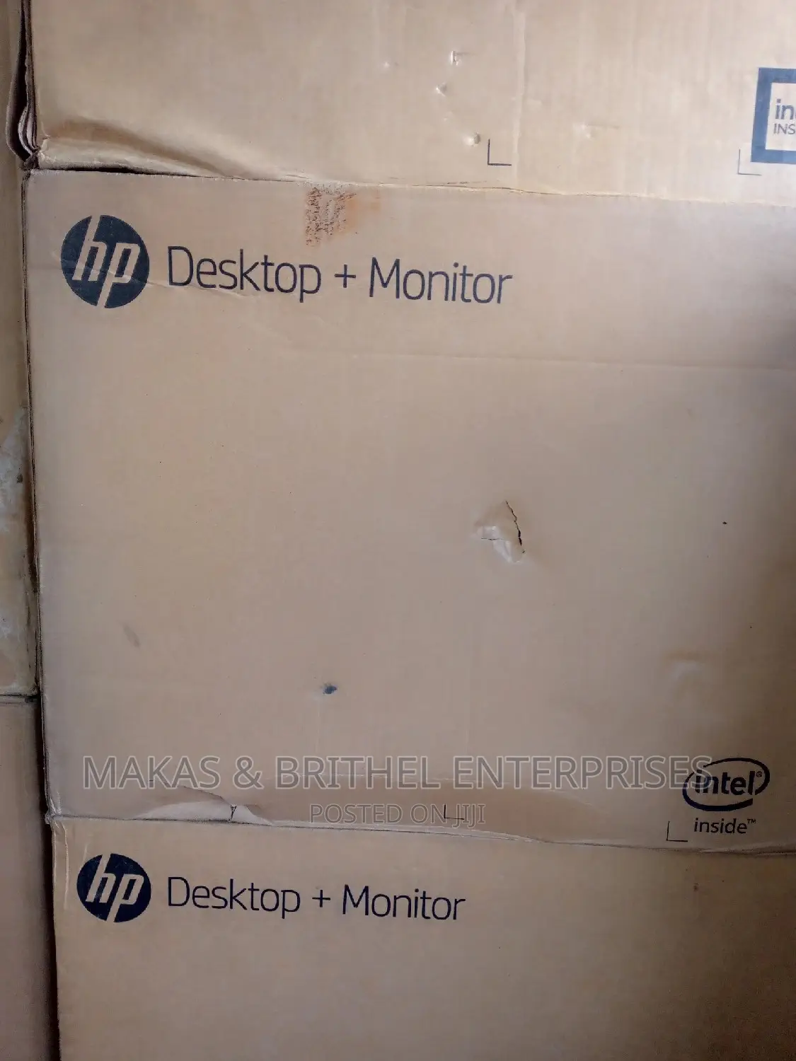 All-in-One Desktops Monitor