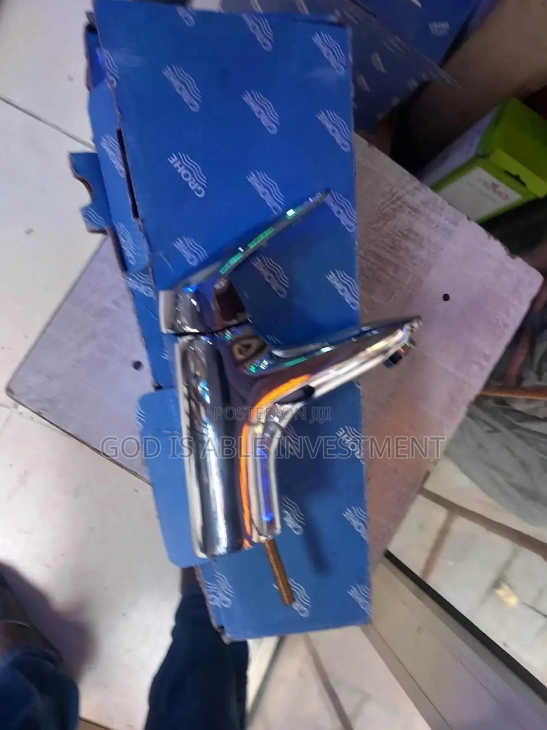 Grohe Basin Mixer Tap