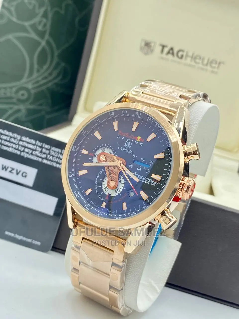 Non Tarnish Wristwatch